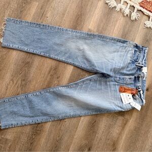 Moussy Light Blue Ankle & Cropped Jeans NWT - size 30